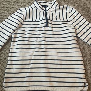 Vineyard vines girls quarter zip